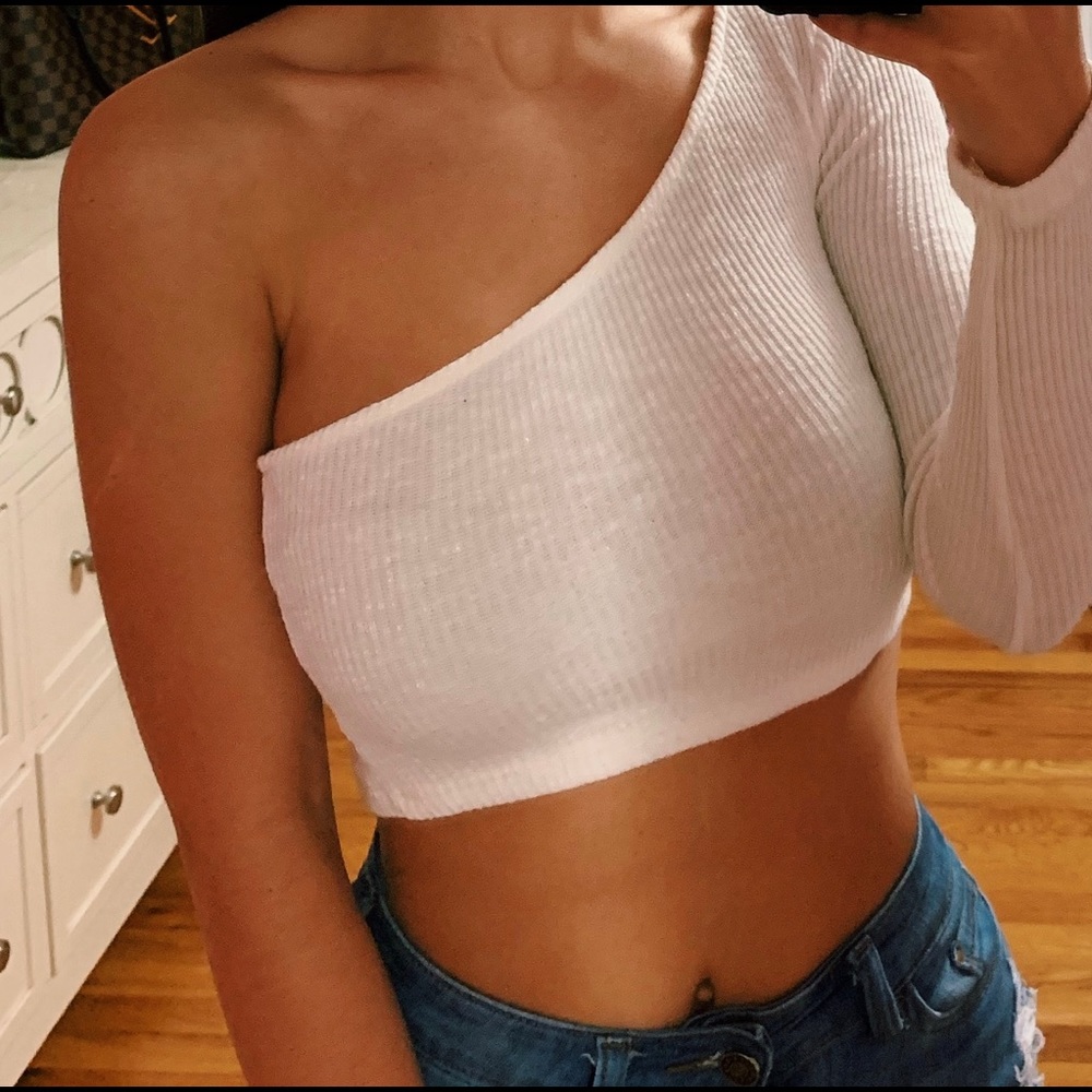 ootdfash crop top